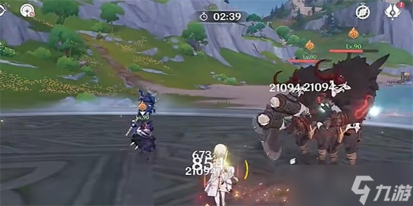 《原神》怒华连迹任务通关攻略