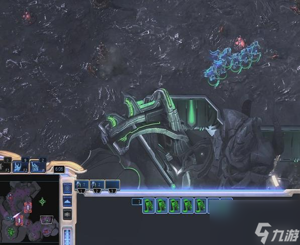星际争霸2神族关卡6怎么过？