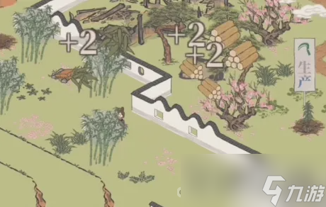 《江南百景图》桃花坞最后两个任务巨石