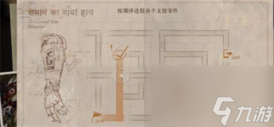 《重返未来1999》鬃毛的左手第一天通过方法一览