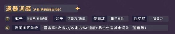 崩坏星穹铁道青雀遗器光锥怎么选择 崩坏星穹铁道青雀遗器光锥推荐介绍