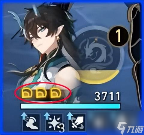 【崩坏：星穹铁道】超强核爆帅哥龙饮月君！养成配队全方位攻略