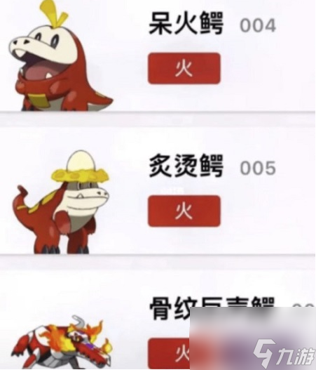 宝可梦朱紫御三家进化情报介绍一览