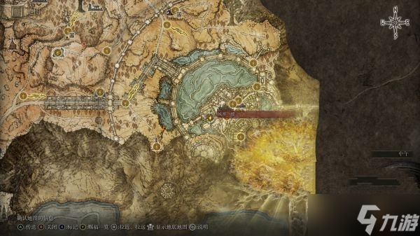 艾尔登法环风暴鹰斧怎么获得
