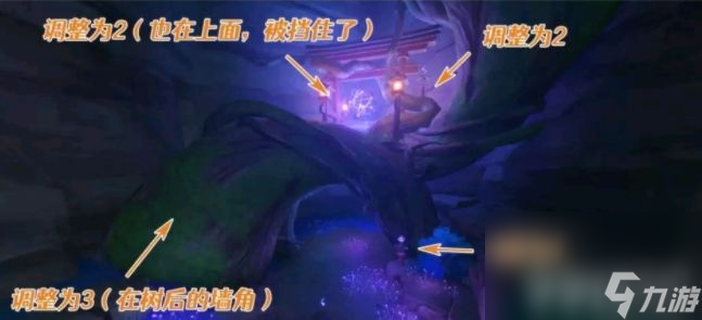 原神镇守之森破除结界如何通过 镇守之森破除结界方法