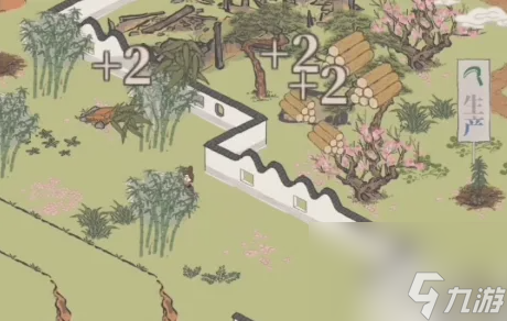 江南百景图桃花坞最后两个任务巨石 江南百景图桃花坞巨石过关攻略