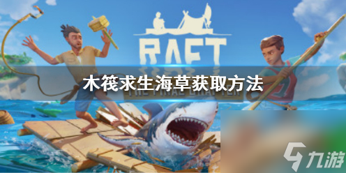 木筏求生海草怎么获得