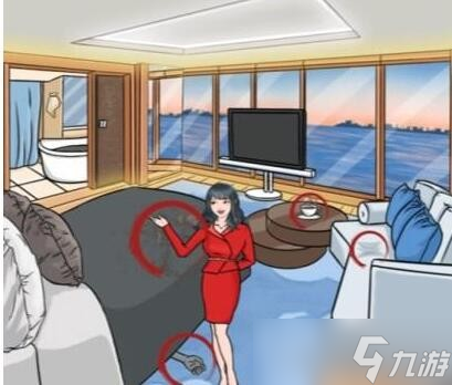 一代沙雕诡异酒店怎么过