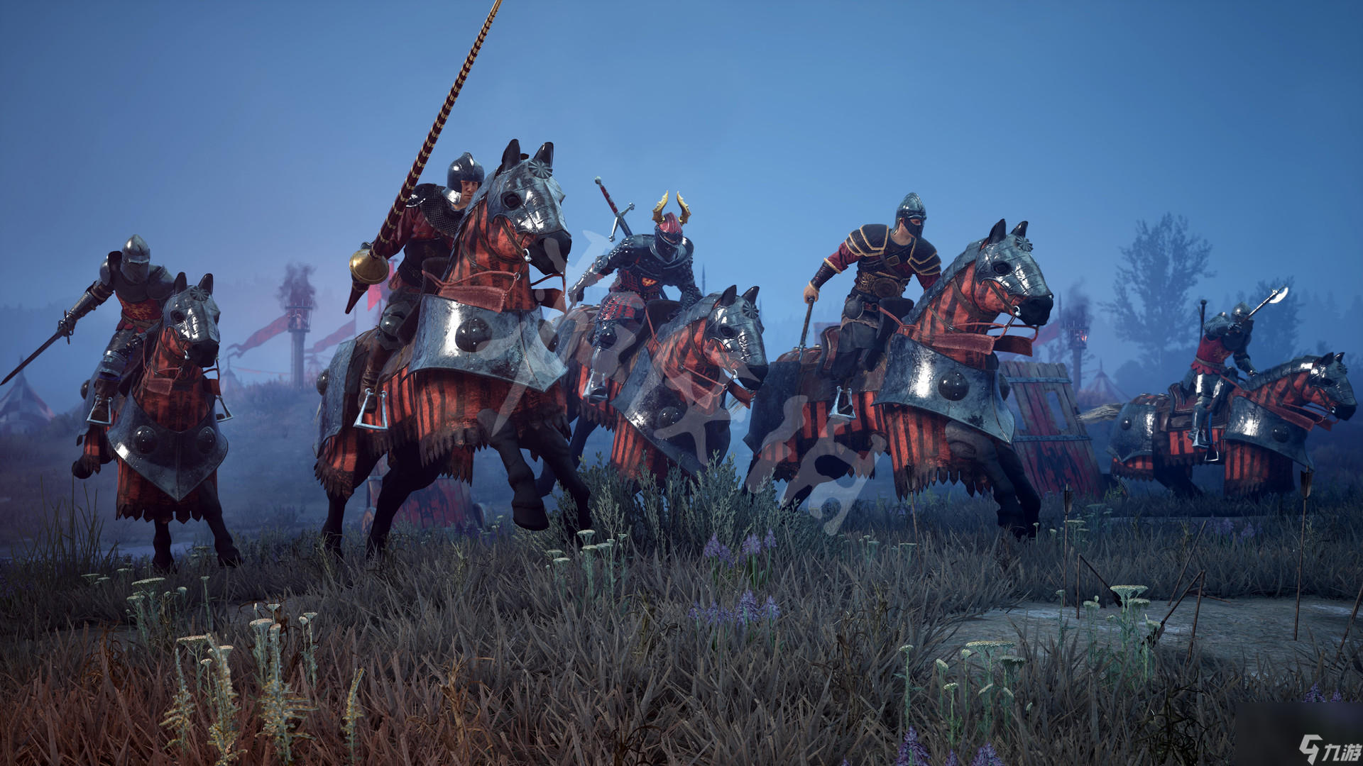 《骑士精神2》该买哪个版本？steam版限时奖励分享