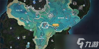 原神碧海撷波之章任务怎么做