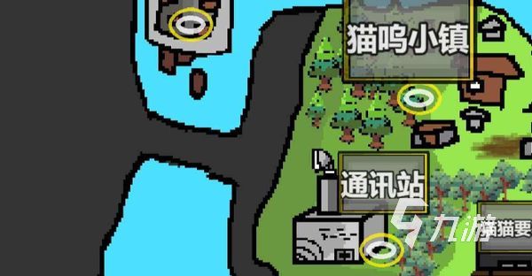 猫猫突围能联机吗 猫猫突围游戏介绍​