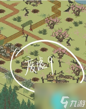 江南百景图桃花坞最后两个任务怎么过-江南百景图桃花坞最后两个任务攻略