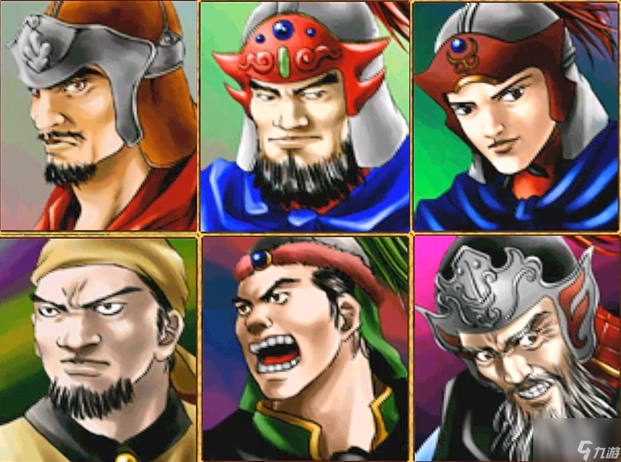 三国群英传2严纲(三国群英传2严姓六将武力分析)