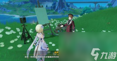 《原神》审美力批判隐藏成就完成方法