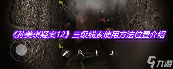 《孙美琪疑案12》三级线索使用方法位置介绍