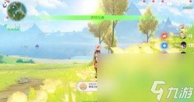 《原神》审美力批判隐藏成就完成方法