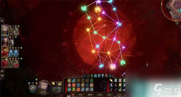 《博德之门3》思维神经解密方法