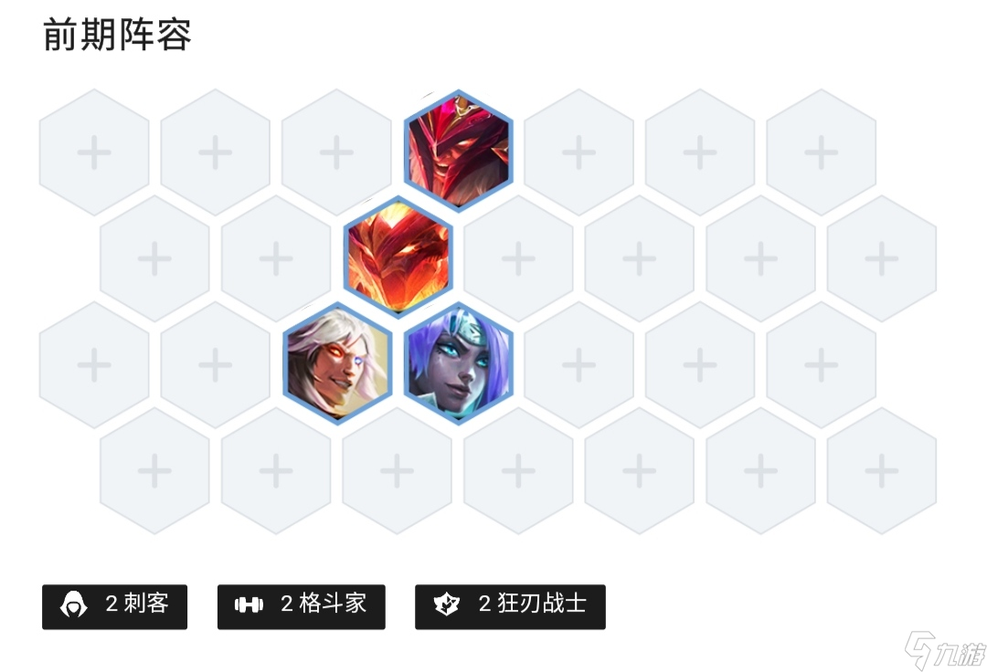 云顶之弈S7刺转奥拉夫怎么打？[云顶之弈]