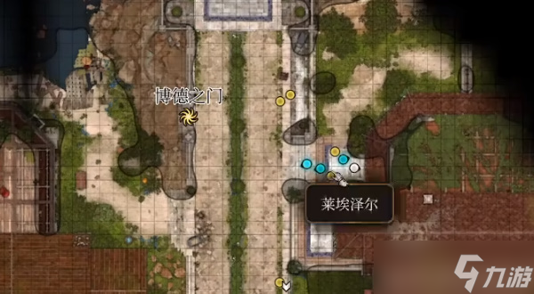 博德之门3调查谋杀案和打动谋杀裁判所任务攻略