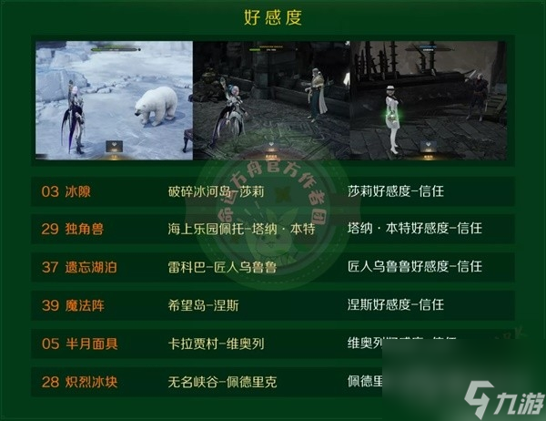 命运方舟快速获取航海冒险物方法介绍
