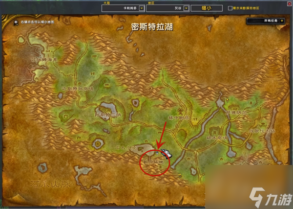 魔兽世界乌龟服新副本怎么开启