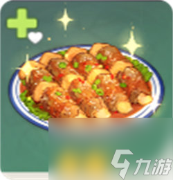 原神松茸酿肉卷怎么制作 原神松茸酿肉卷制作方法攻略