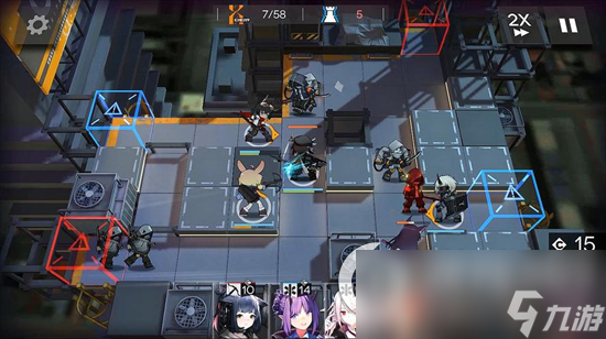 《明日方舟》涤火杰西卡是谁 涤火杰西卡详细介绍