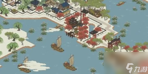江南百景图怎么解锁新城市