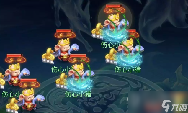 梦幻西游网页版阿宝洞天幻境过关攻略分享