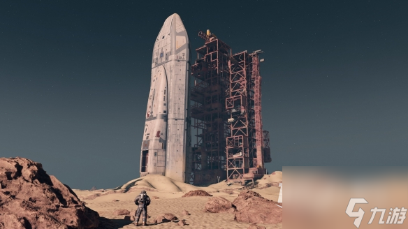 《星空》星球勘探新手向技巧心得