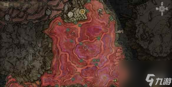 《艾尔登法环》腐败湖收集大全
