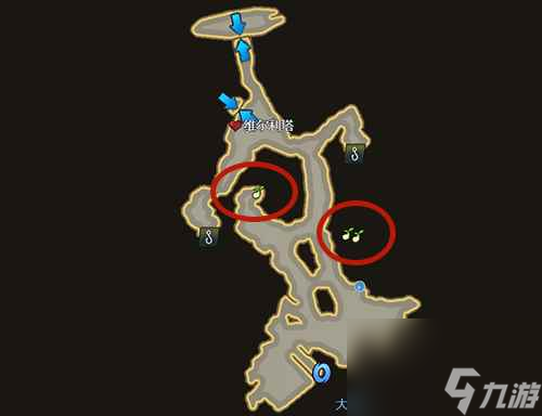 《命运方舟》鲸鱼岛摩可可在哪？鲸鱼岛摩可可获取攻略