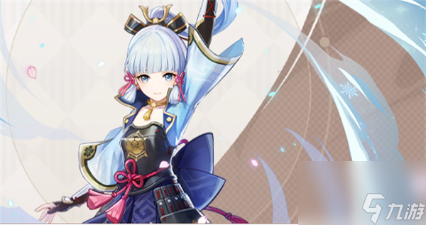 《原神》神里绫华基本信息介绍
