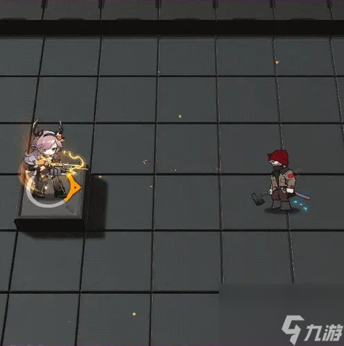 明日方舟冰酿的技能是什么