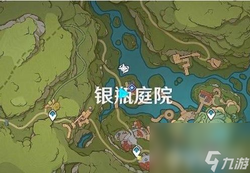 原神琉形蜃境地下锚点如何开启 琉形蜃境地下锚点开启方法