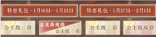 奇迹暖暖2023年新春活动有哪些--奇迹暖暖2023年新春活动介绍