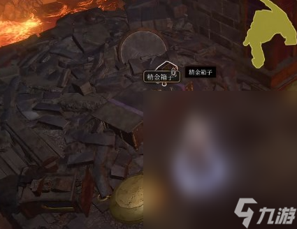 博德之门3感知护符获取攻略