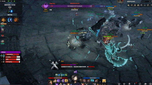 《命运方舟》军团长副本复活的魔兽之心机制介绍