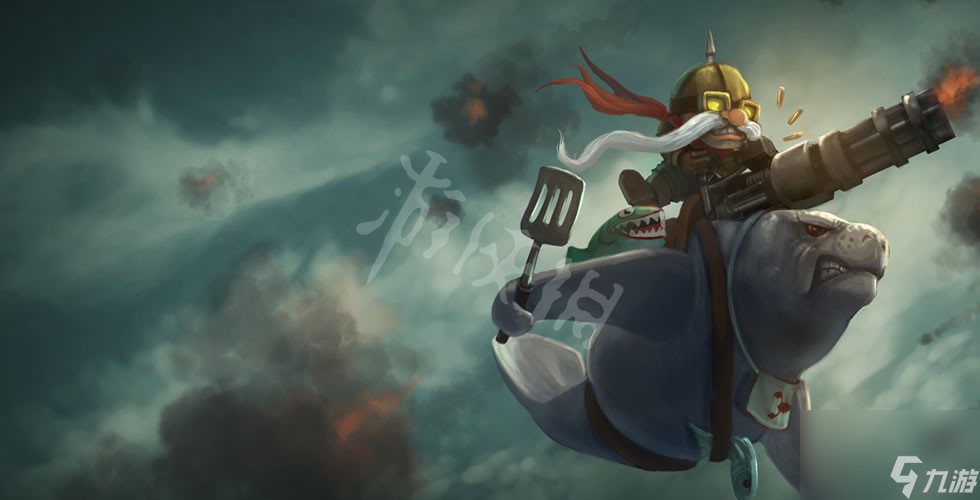 《云顶之弈》s7格斗烈焰炮手怎么玩？s7格斗烈焰炮手玩法分享