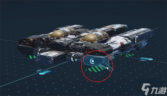 《星空starfield》舱室楼梯位置控制方法 游戏小可爱不可错过