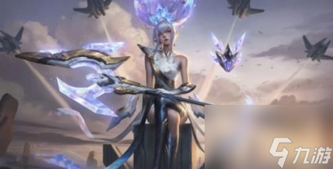lol女角色颜值排名一览