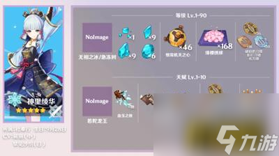 原神珐露珊突破材料一览（突破珐露珊，这些材料你得备齐！）