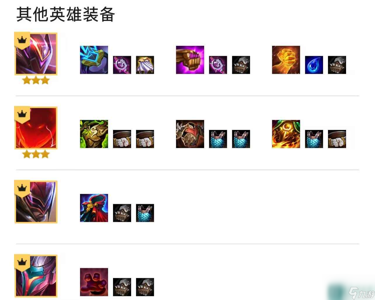 云顶之弈s8超级艾希阵容怎么搭配 云顶之弈
