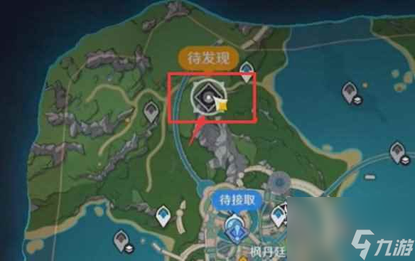《原神》深潮的余响秘境解锁位置介绍