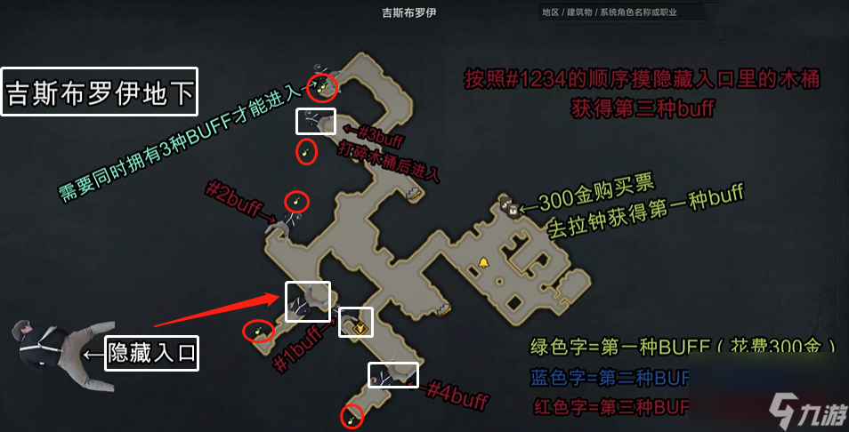 命运方舟吉斯布罗伊摩可可在哪获得