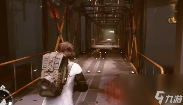 《星空starfield》阿基拉城里传送点方位