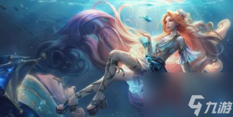 lol女角色颜值排名一览