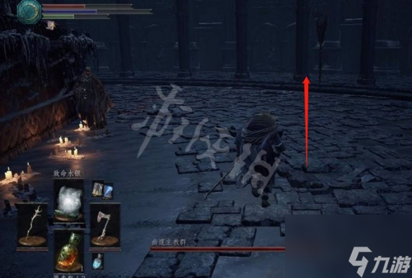 《黑暗之魂3》幽邃主教群怎么打 幽邃主教群打法