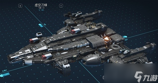 《星空》飞船内部舱门摆放规律分享