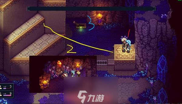 星之海治愈之光怎么获得-组合技能治愈之光获取步骤